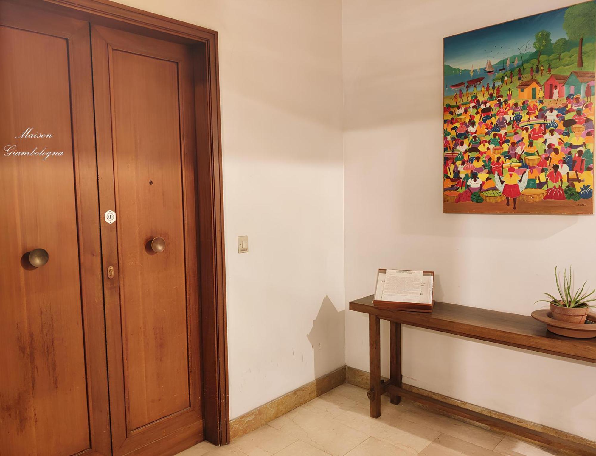 Maison Giambologna Florencja Zewnętrze zdjęcie